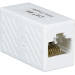 LogiLink Adapter-Coupler UTP 8/8, Cat6A, NP0025U, Logilink (NP0025U)