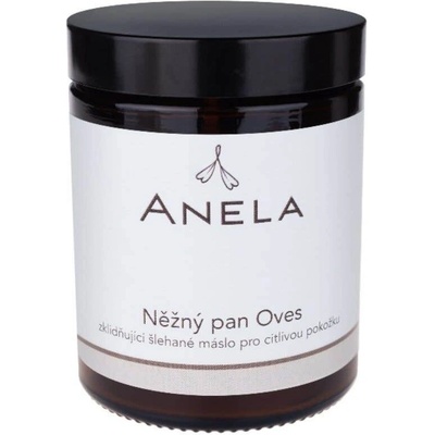 Anela Nežný pán Ovos Upokojujúce šľahané maslo 180 ml