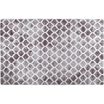 vidaXL Килим, миещ се, 160x230 см, пъстър, противоплъзгащ (337979)