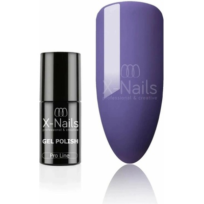 Pro line gel lak MAUVE PURPLE 5 ml