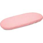 Sensillo Чаршаф За Детска Количка Terry Розов 75X35См Sensillo (SILLO-2123)