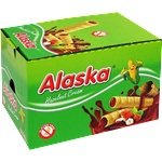 Alaska Corn Tubes Лешник 864гр