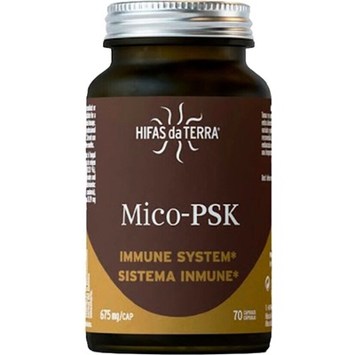 Hifas da Terra Mico-PSK 70 kapsúl