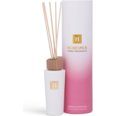 Horomia Vonný difuzér Sandalo e Pepe rosa 200 ml