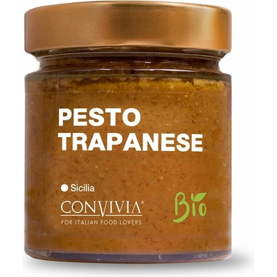 CONVIVIA BIO pesto Trapanese 190 g