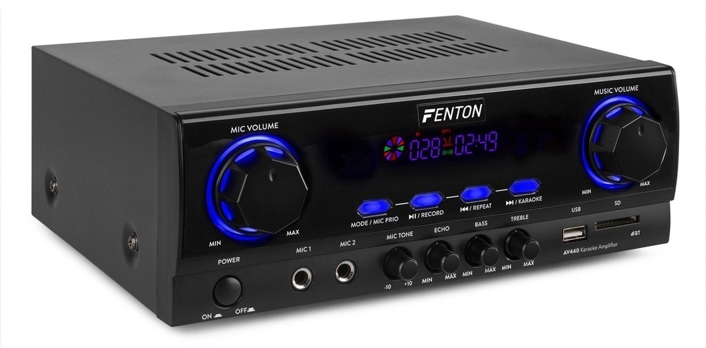 Fenton AV440
