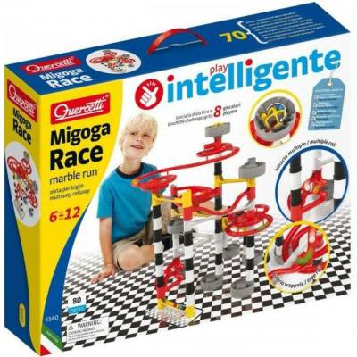 Quercetti Migoga Race marble run – Zboží Dáma