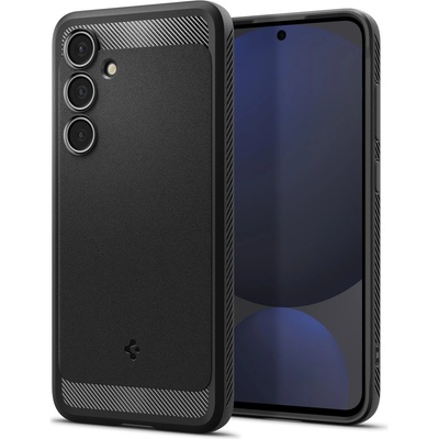 Spigen Samsung Galaxy S24 FE Rugged Armor case matte black (ACS08578)