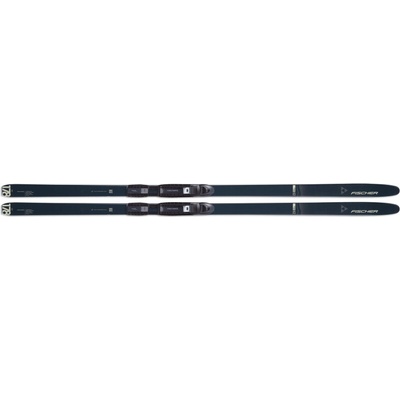 Fischer Spider 62 Crown Xtralite Flat 2025/26