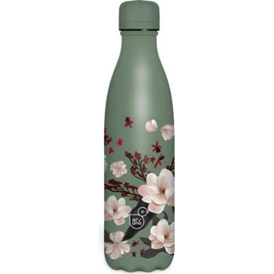 Termofľaša 500ml Flowery Pink