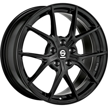 SPARCO PODIO 8x18 5x112 ET48 gloss black