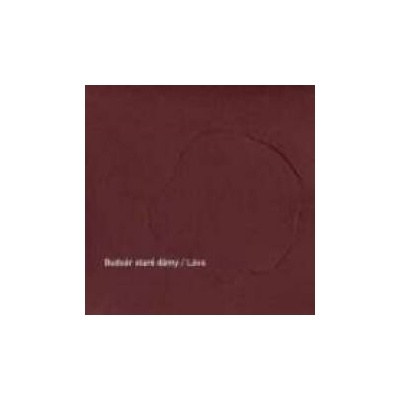 Budoár staré dámy - Láva / Digipack CD