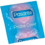 Pasante Покривало за сондата Pasante - несмазан презерватив (1 бр. )