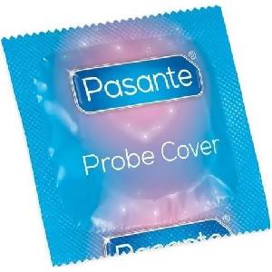 Pasante Покривало за сондата Pasante - несмазан презерватив (1 бр. )