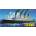 HobbyBoss Лайнер RMS Titanic (Renew) 1; 550 (381305)