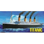 HobbyBoss Лайнер RMS Titanic (Renew) 1; 550 (381305)