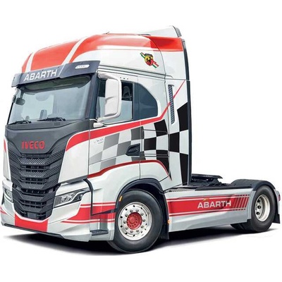 Italeri Iveco S-Way Abarth Show Truck 1:24