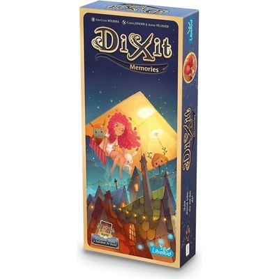 Dixit 6. rozšíření Memories