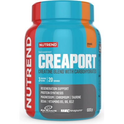 Creaport sypká směs 600 g pomeranč