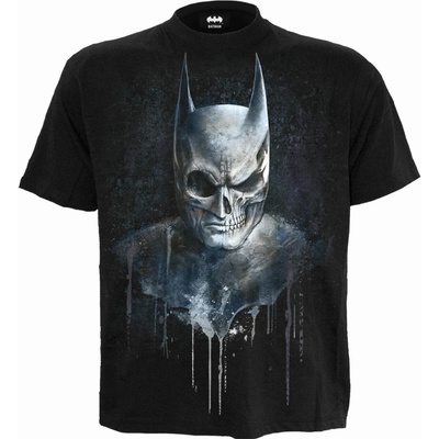 Tričko Batman Nocturnal čierna
