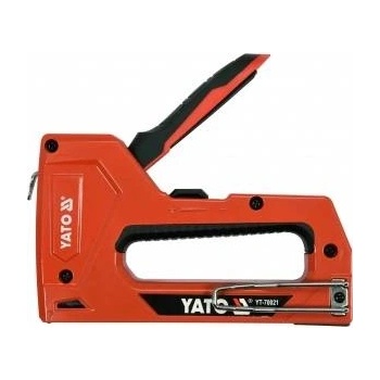 Yato 2-function upholstery stapler