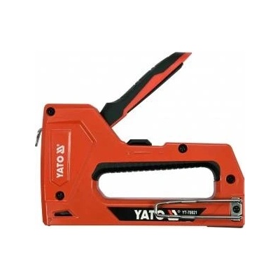 Yato 2-function upholstery stapler