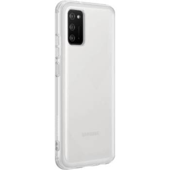 Samsung Soft Clear Cover Galaxy A02s Clear EF-QA026TTEGEU