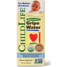 ChildLife Essentials Organic Gripe Water 59 ml