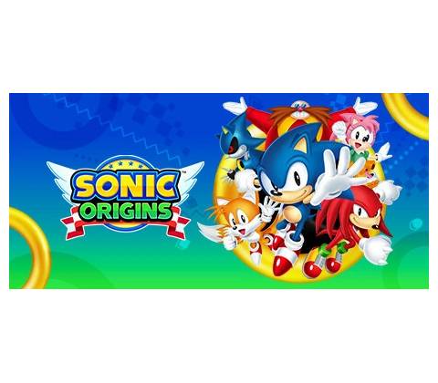 Sonic Origins Plus