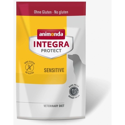 Animonda Integra Protect Sensitive -Суха храна специално разработена за кучета с непоносимост към храна, заешко и картофи 4 кг