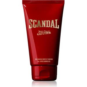 Jean Paul Gaultier Scandal Pour Homme душ гел за мъже 150ml