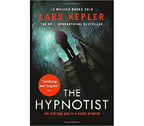 The Hypnotist - Lars Kepler