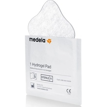 Medela Polštářky hydrogelové hojicí ragády 4 ks