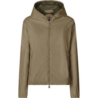 Save the Duck Дамско ежедневно яке Save the Duck Women's Stella Casual jacket - Khaki Brown - размер 4 (103-2940-0315)