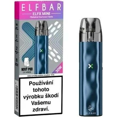 Elf Bar ELFX Mini Pod Kit 1000 mAh Ocean