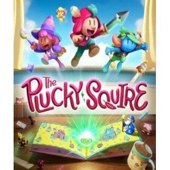 The Plucky Squire