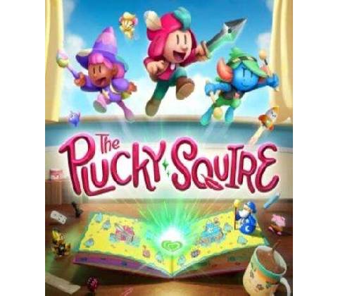 The Plucky Squire