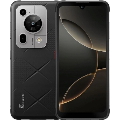 FOSSiBOT F105 8GB/256GB Black