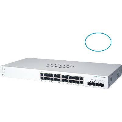 Cisco CBS220-24P-4X
