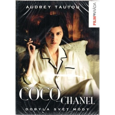 Coco Chanel dobyla svět módy DVD