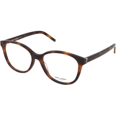 Saint Laurent Диоптрични очила Saint Laurent SL M112 002