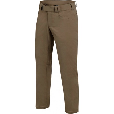 Kalhoty Helikon-Tex CTP Covert VersaStretch mud brown – Zboží Dáma