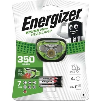 Energizer Vision HD+