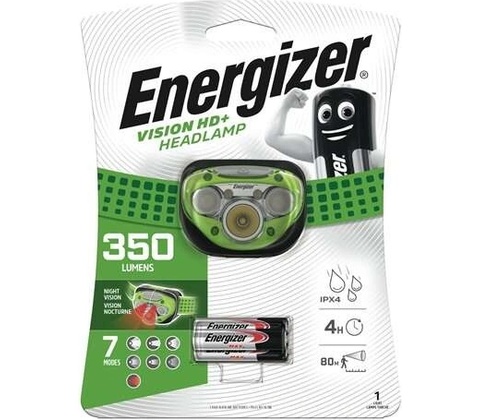 Energizer Vision HD+