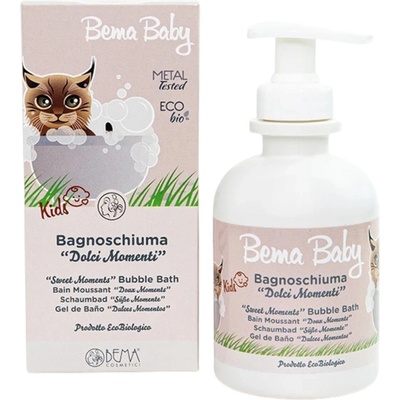 BEMA COSMETICI BEMA Baby pena do kúpeľa Sweet Moments 500 ml