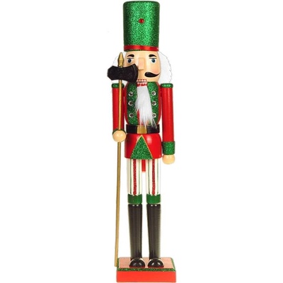 TifanTEX Luskáčik V-5520K Vojak 55cm červený