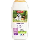 Zolux Šampon 2 v 1 pro psy 250 ml