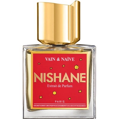 Nishane Vain & Naïve parfumovaný extrakt unisex 50 ml