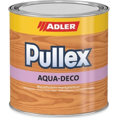 ADLER Slovensko Pullex Aqua Deco 0,75 l ST 01/4 lockenkopf