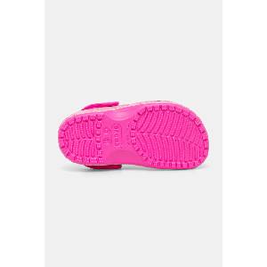 Crocs Детски чехли CLASSIC MATTEL PINK BARBIE CLOG (211407.CROCS.CLASSIC.MA)